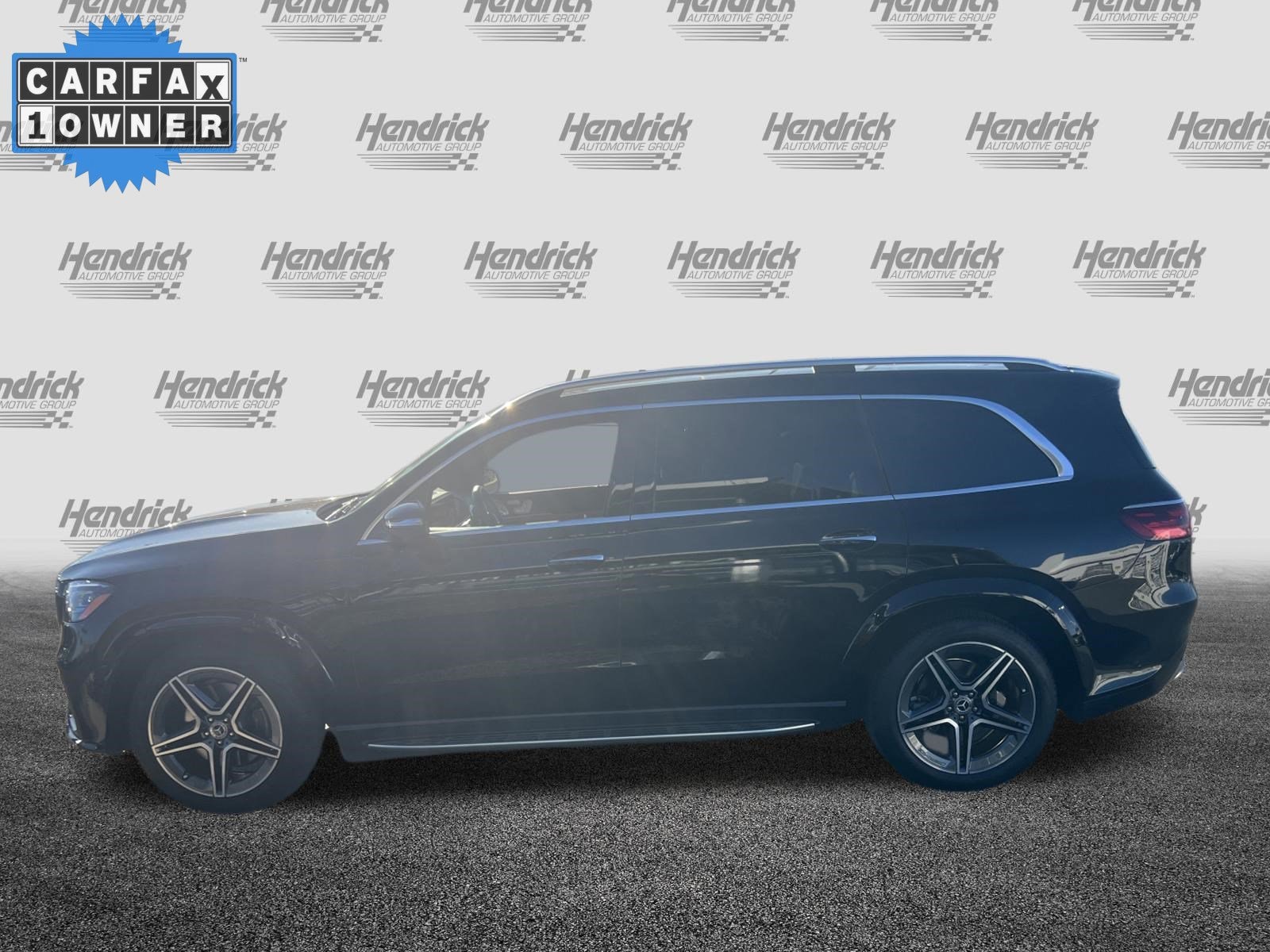 2024 Mercedes-Benz GLS 450 photo 5