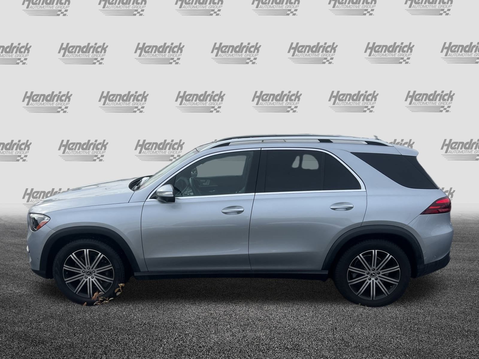 2025 Mercedes-Benz GLE 350 photo 6