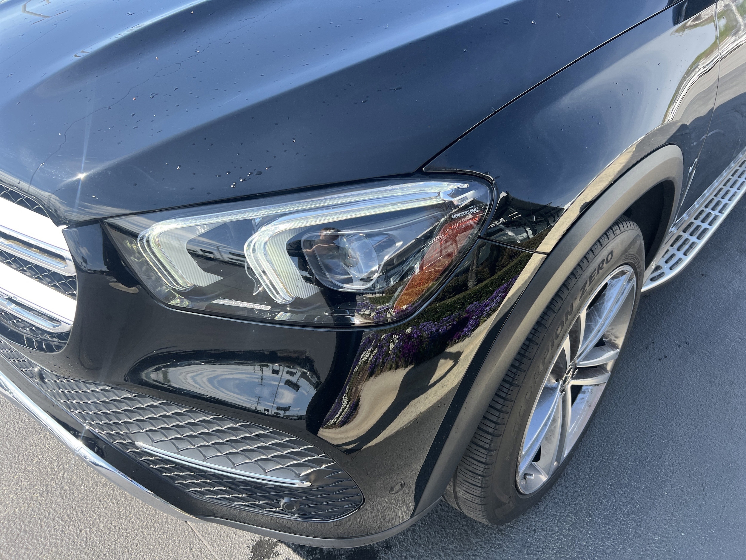 2022 Mercedes-Benz GLE 350 photo 5