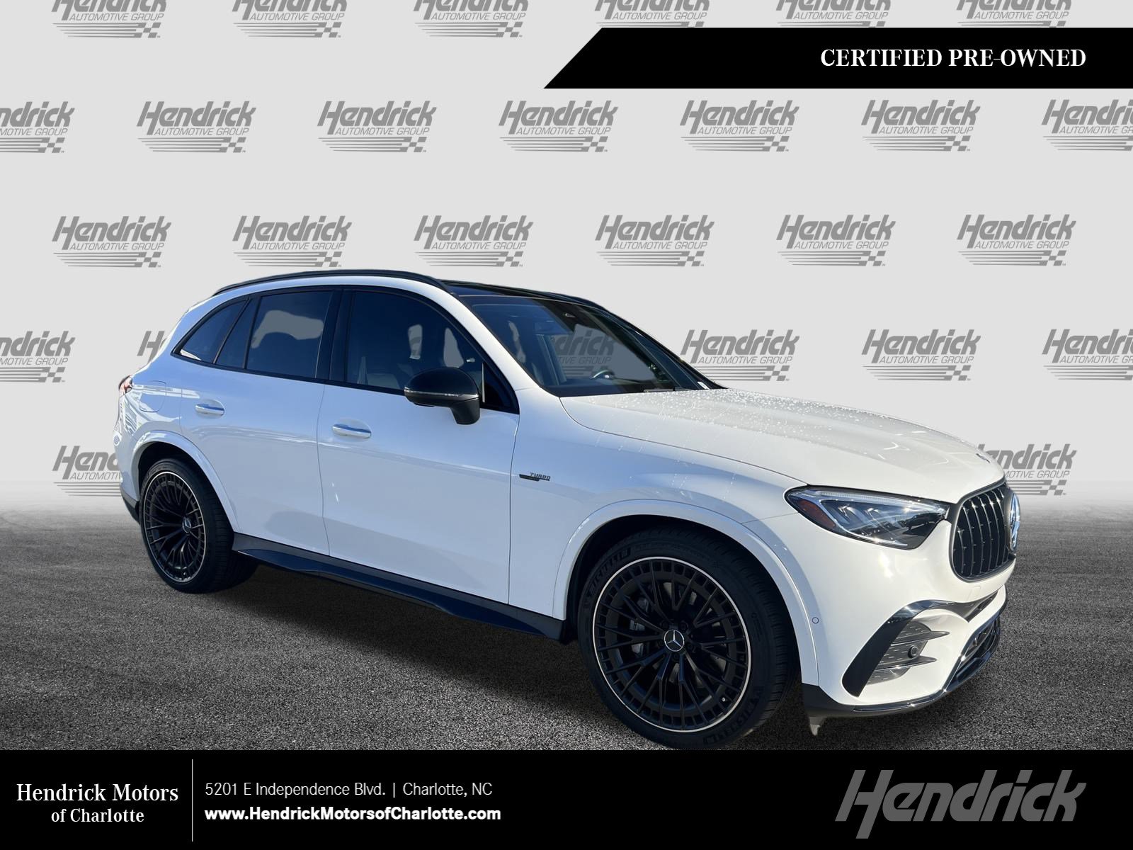 2025 Mercedes-Benz GLC AMG GLC43