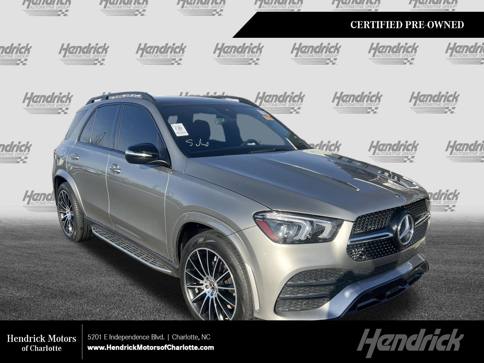 2022 Mercedes-Benz GLE GLE350
