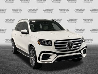 2025 Mercedes-Benz GLS 580 SUV