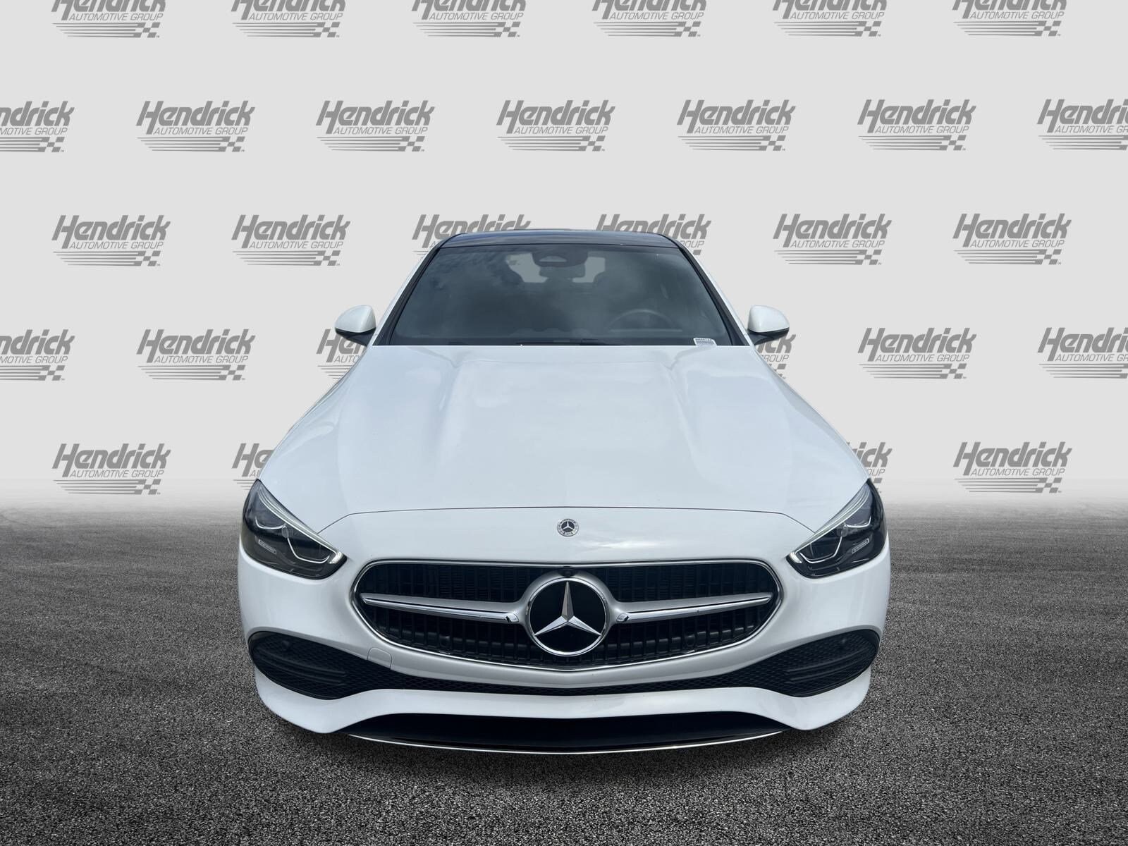 2024 Mercedes Benz C 300 Sedan photo 3