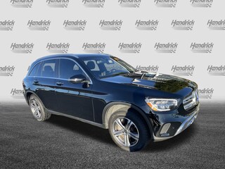 2021 Mercedes-Benz GLC 300 SUV