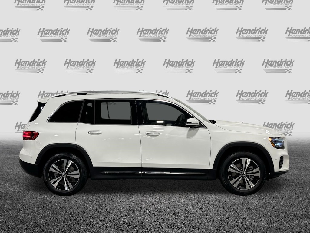New 2026 Mercedes-Benz GLB 250 SUV