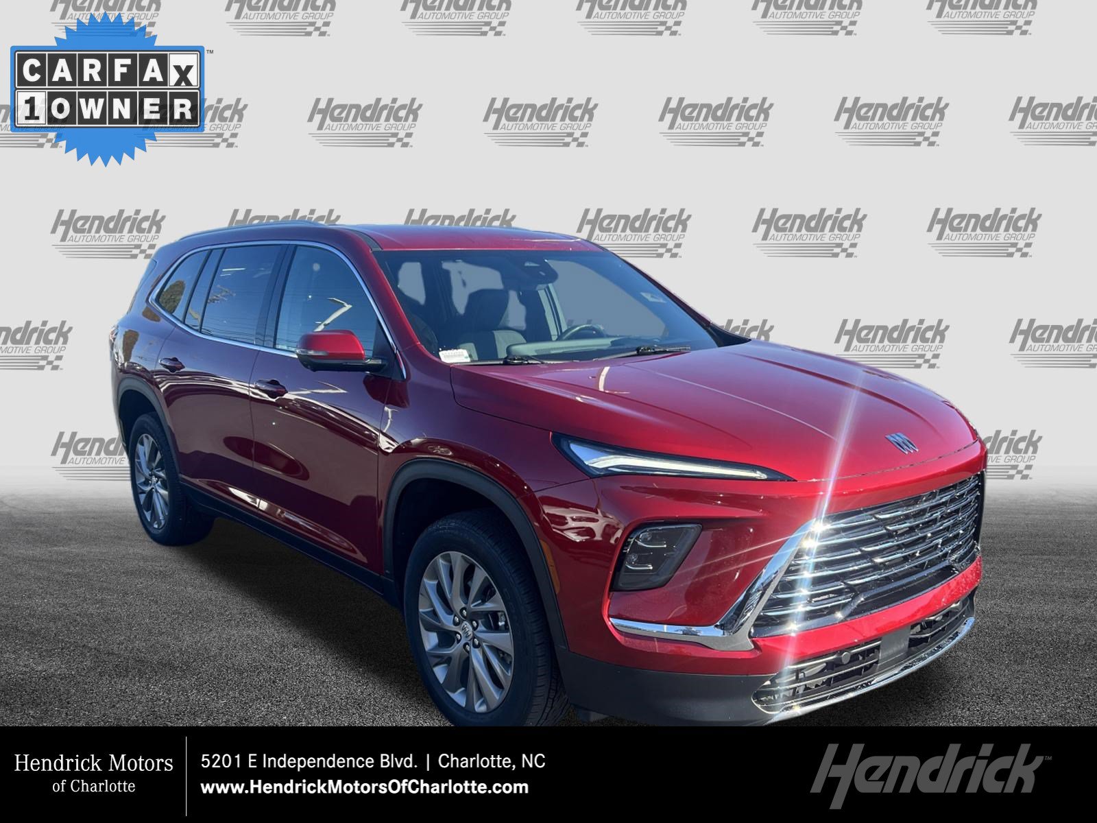 2026 Buick Enclave Preferred