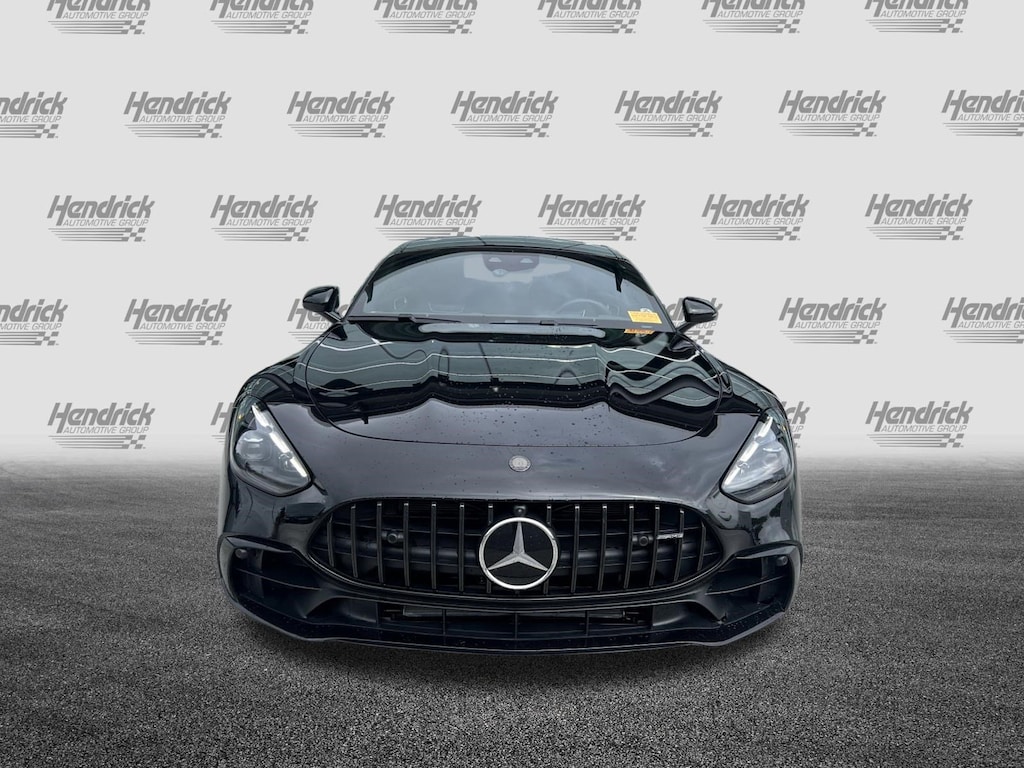 Certified 2026 Mercedes-Benz AMG GT 43 Coupe