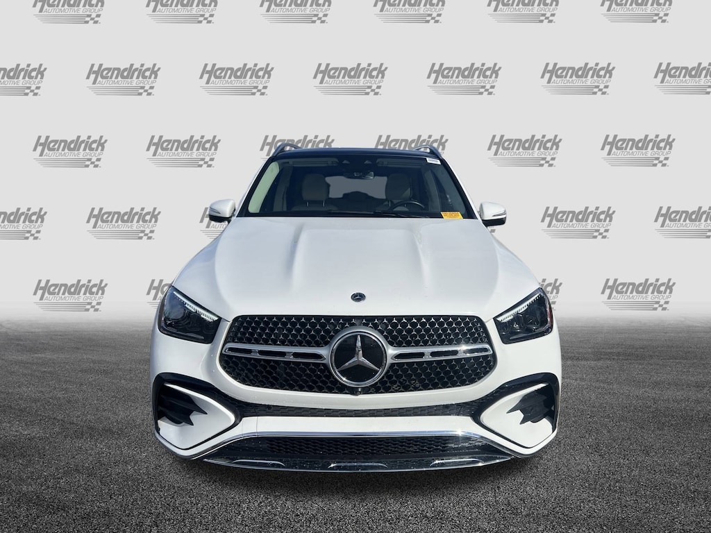Certified 2024 Mercedes-Benz GLE GLE 450e Plug-In Hybrid SUV