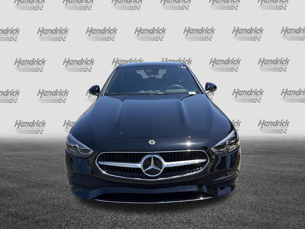 Certified 2025 Mercedes-Benz C-Class C 300 Sedan