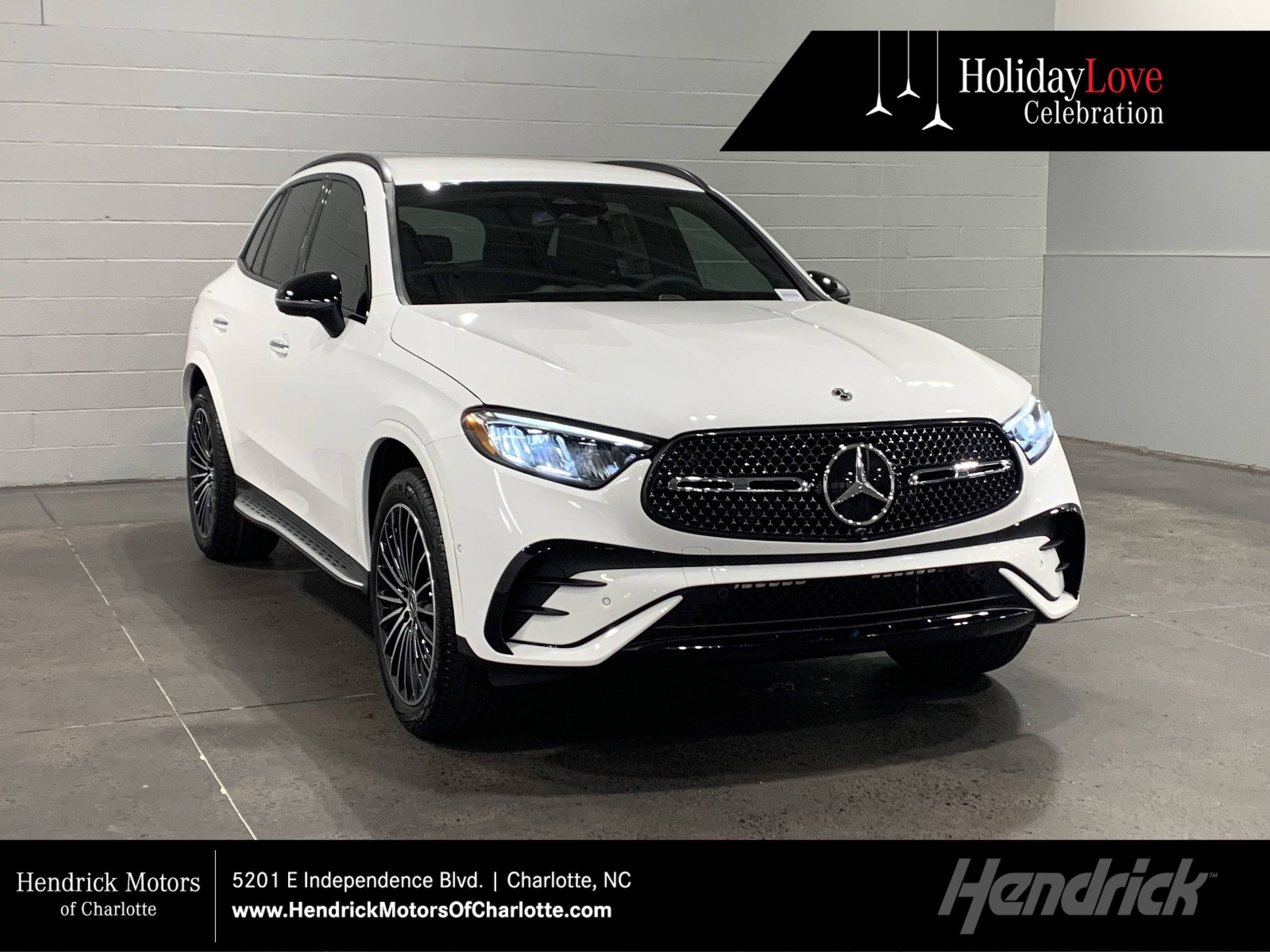 2026 Mercedes-Benz GLC Base's photo