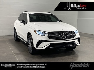 2026 Mercedes-Benz GLC 300 SUV