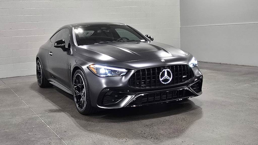 New 2026 Mercedes-Benz CLE AMG 53 Coupe
