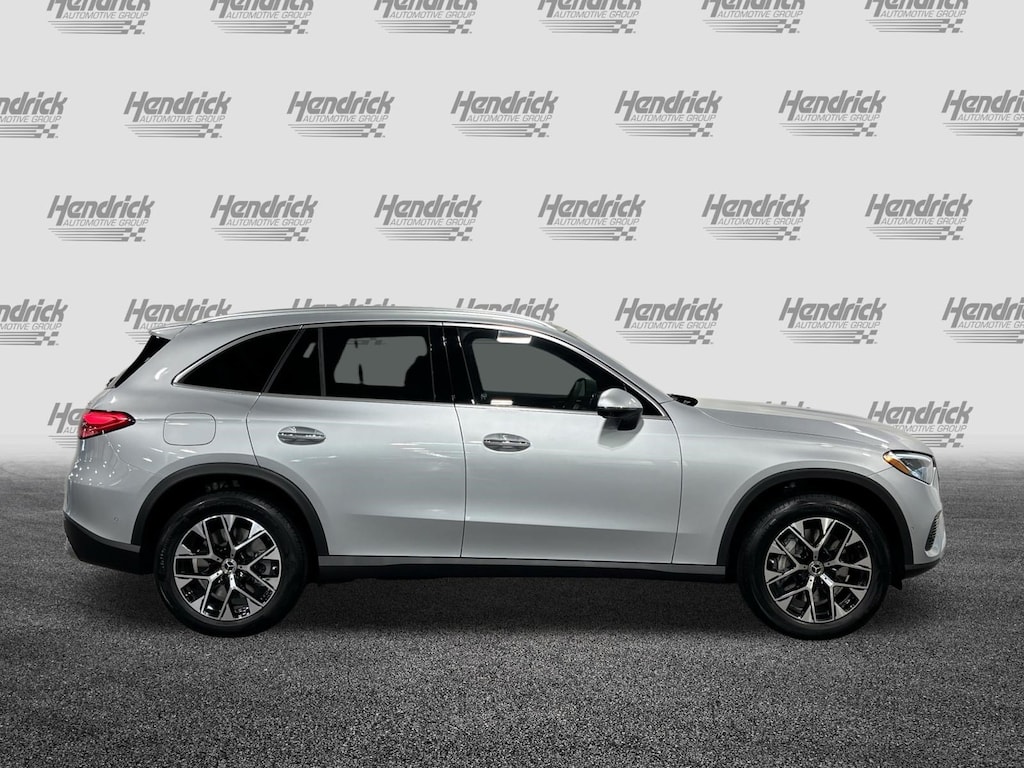 New 2027 Mercedes-Benz GLC 350e SUV