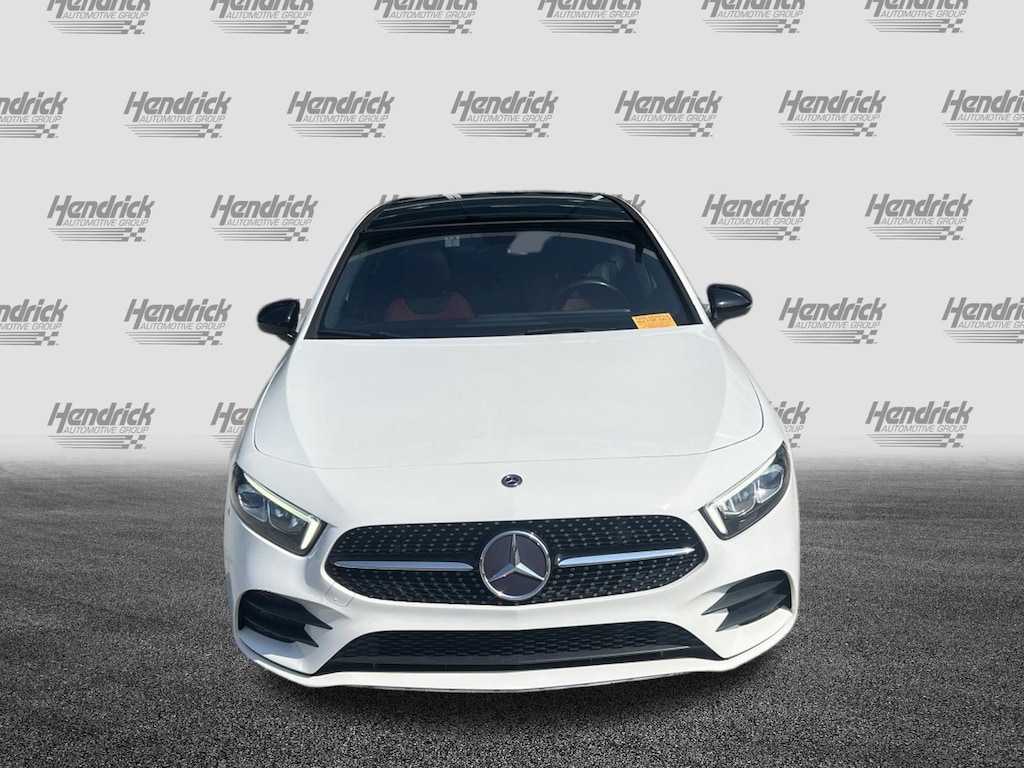 Used 2019 Mercedes-Benz A-Class A 220 Sedan