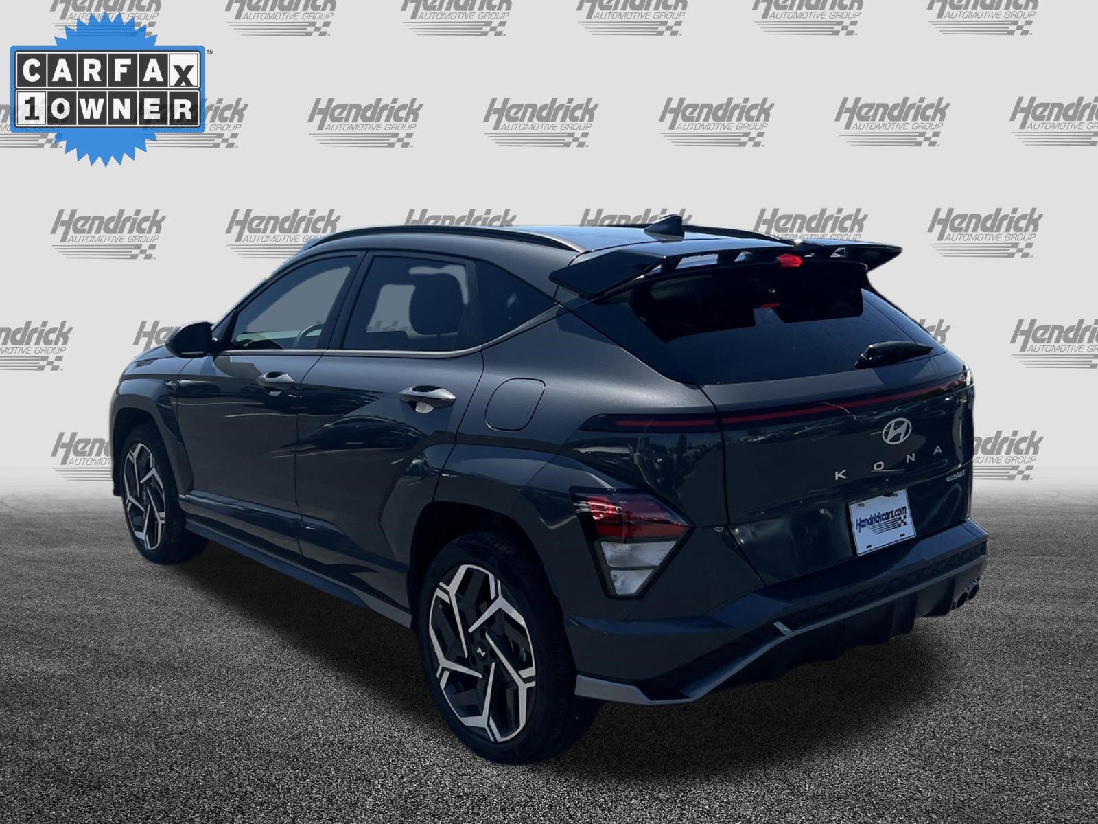 2024 Hyundai Kona N Line photo 3