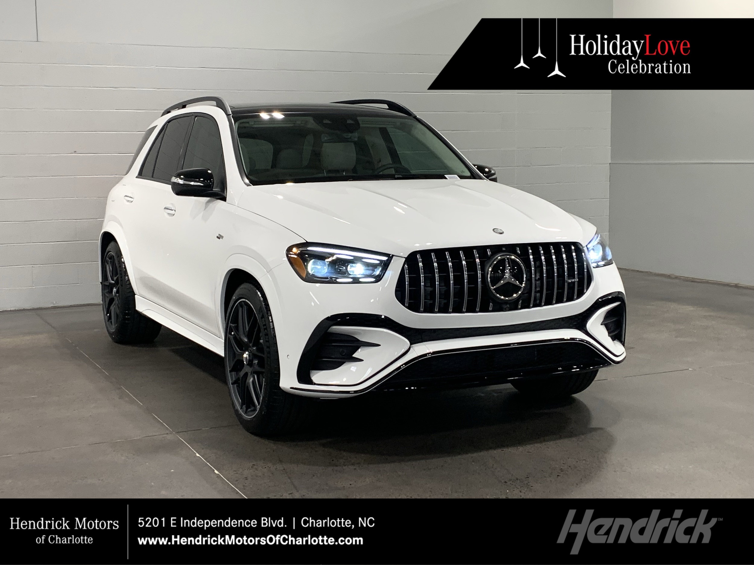 2026 Mercedes-Benz GLE AMG GLE 53's photo