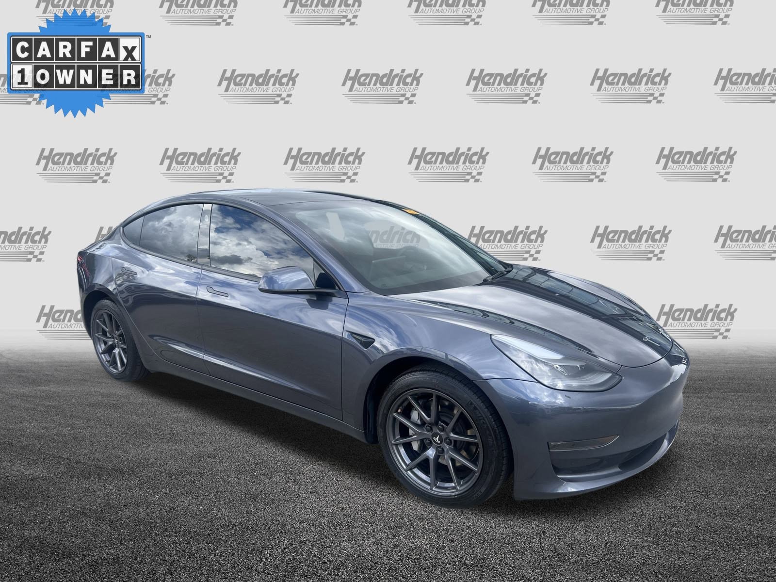 Used 2023 Tesla Model 3 Base with VIN 5YJ3E1EA3PF685614 for sale in Charlotte, NC