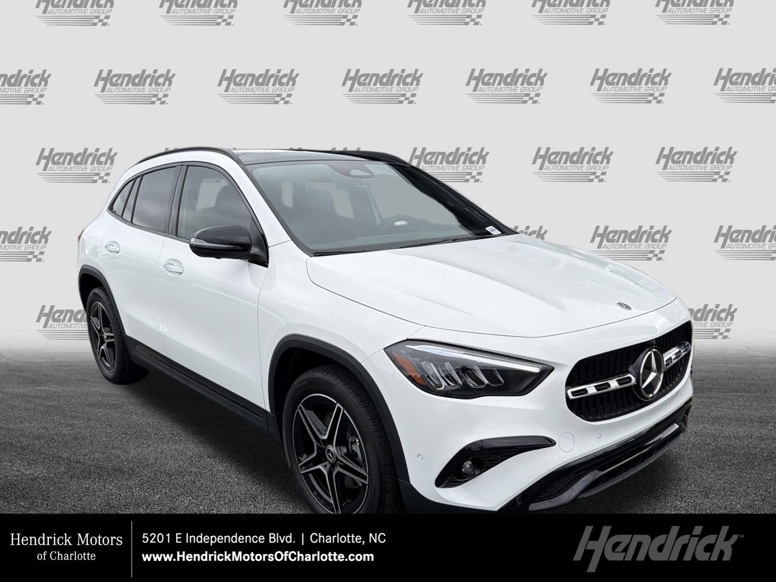 2026 Mercedes-Benz GLA GLA 250's photo