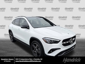 2026 Mercedes-Benz GLA 250 SUV