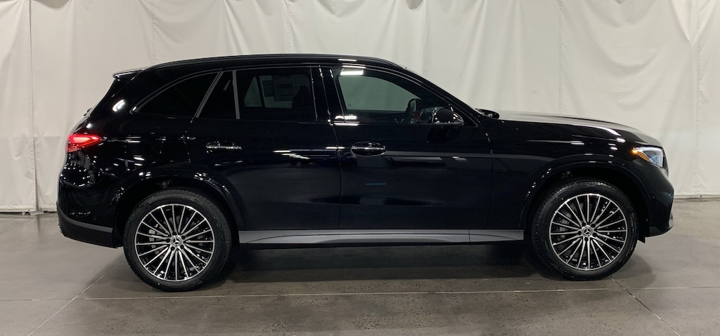 New 2026 Mercedes-Benz GLC 300 SUV