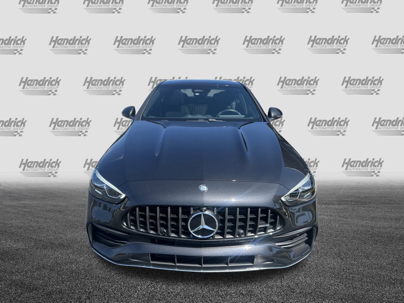 2024 Mercedes Benz C AMG 43 photo 3