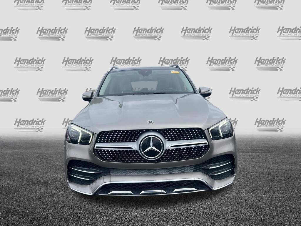 Certified 2022 Mercedes-Benz GLE 350 SUV