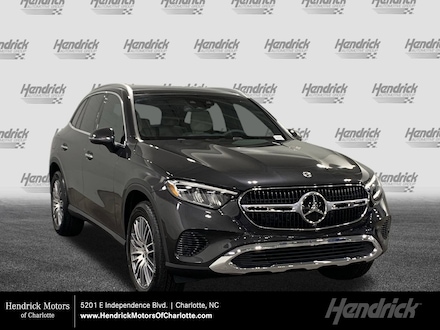 2026 Mercedes-Benz GLC 300 SUV