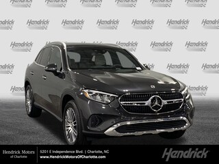 2026 Mercedes-Benz GLC 300 SUV