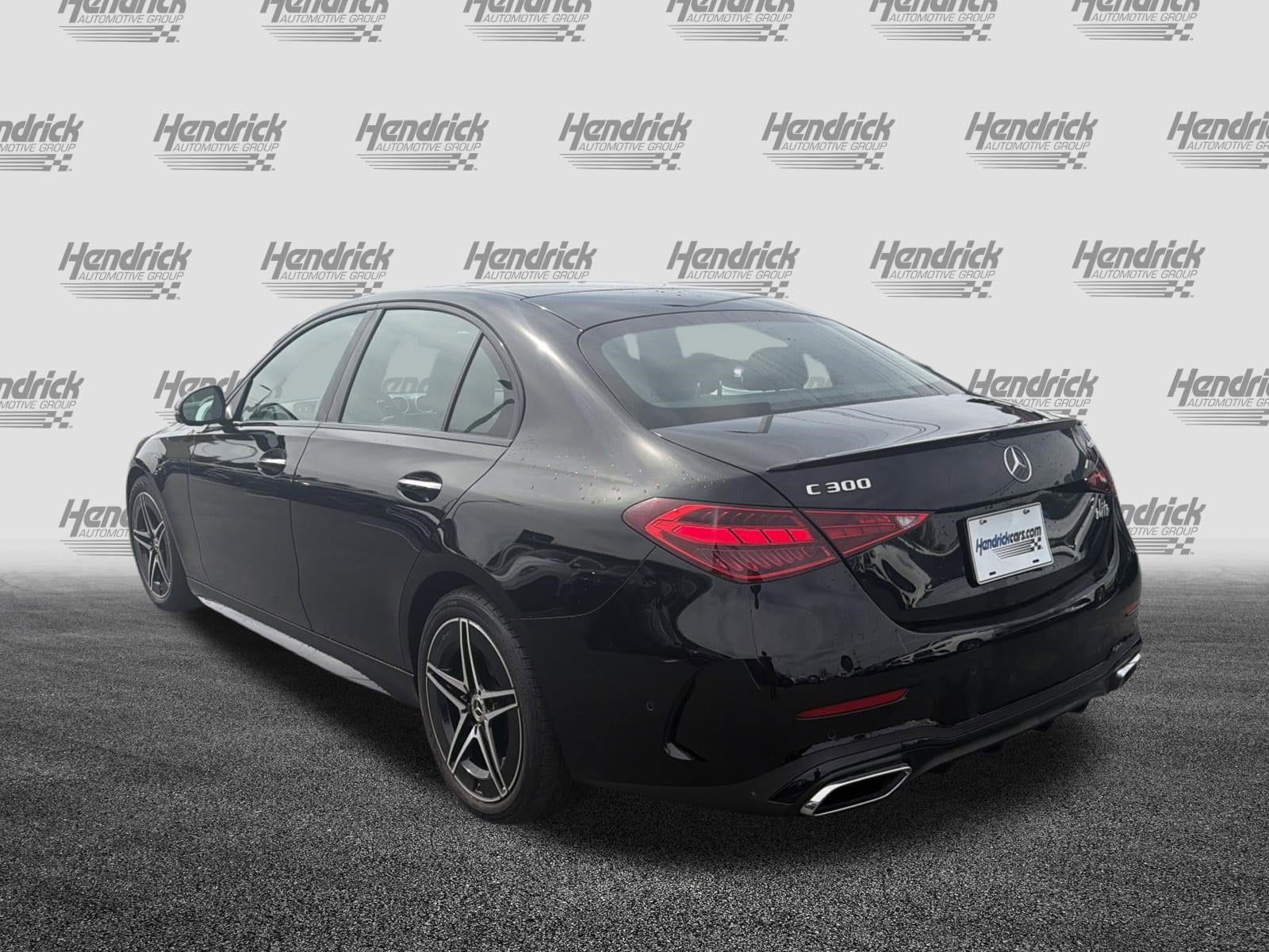 2024 Mercedes-Benz C-Class C 300 photo 3