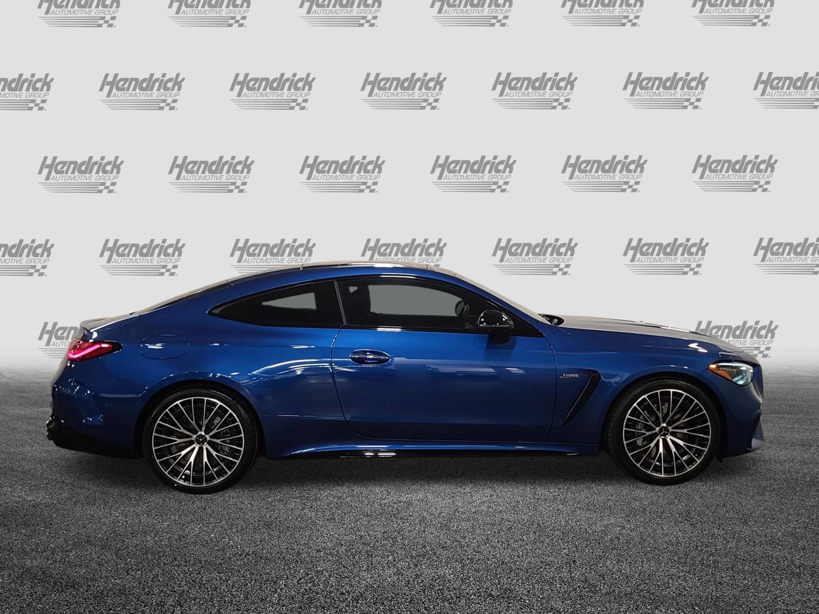 2026 Mercedes-Benz CLE AMG CLE 53 photo 2