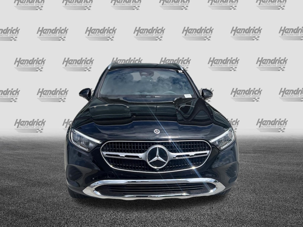 Used 2026 Mercedes-Benz GLC 300 SUV