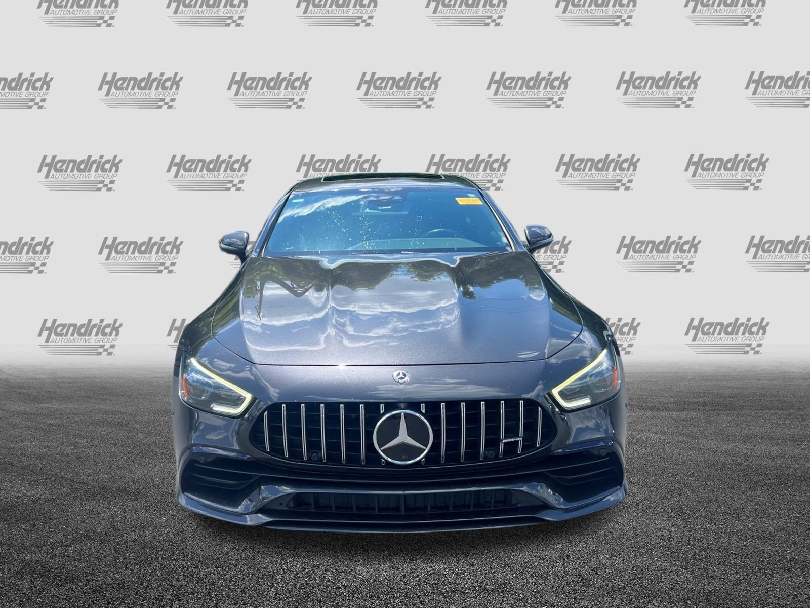 Mercedes-Benz AMG GT 53