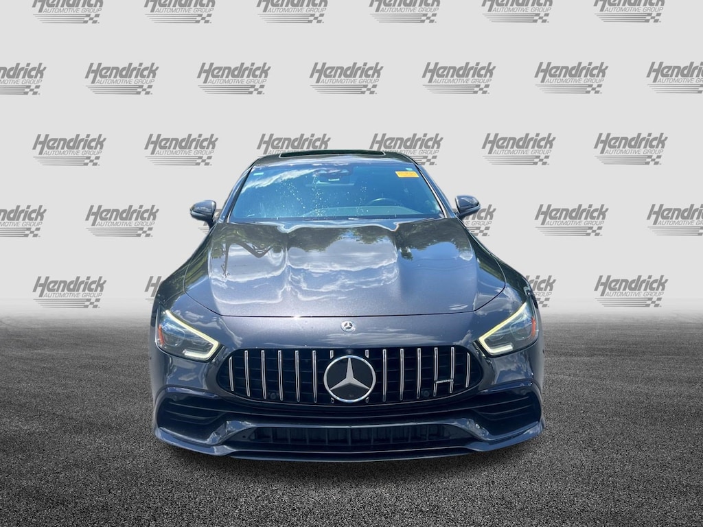 Used 2019 Mercedes-Benz AMG GT 53 Hatchback