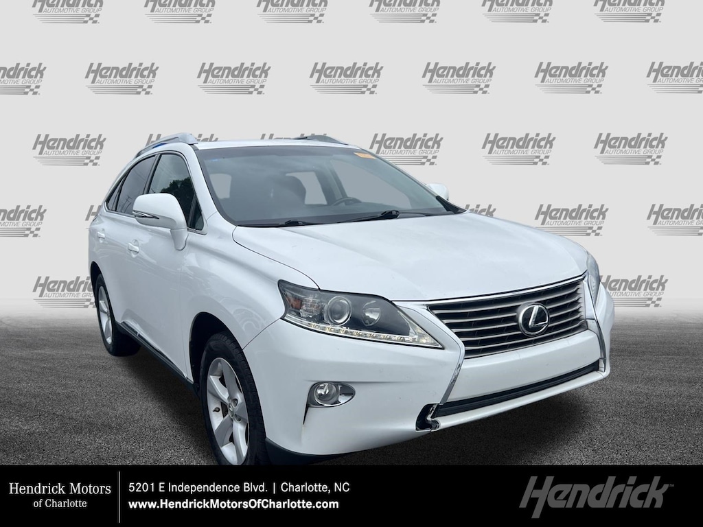 Used 2015 Lexus RX 350 FWD 4dr SUV