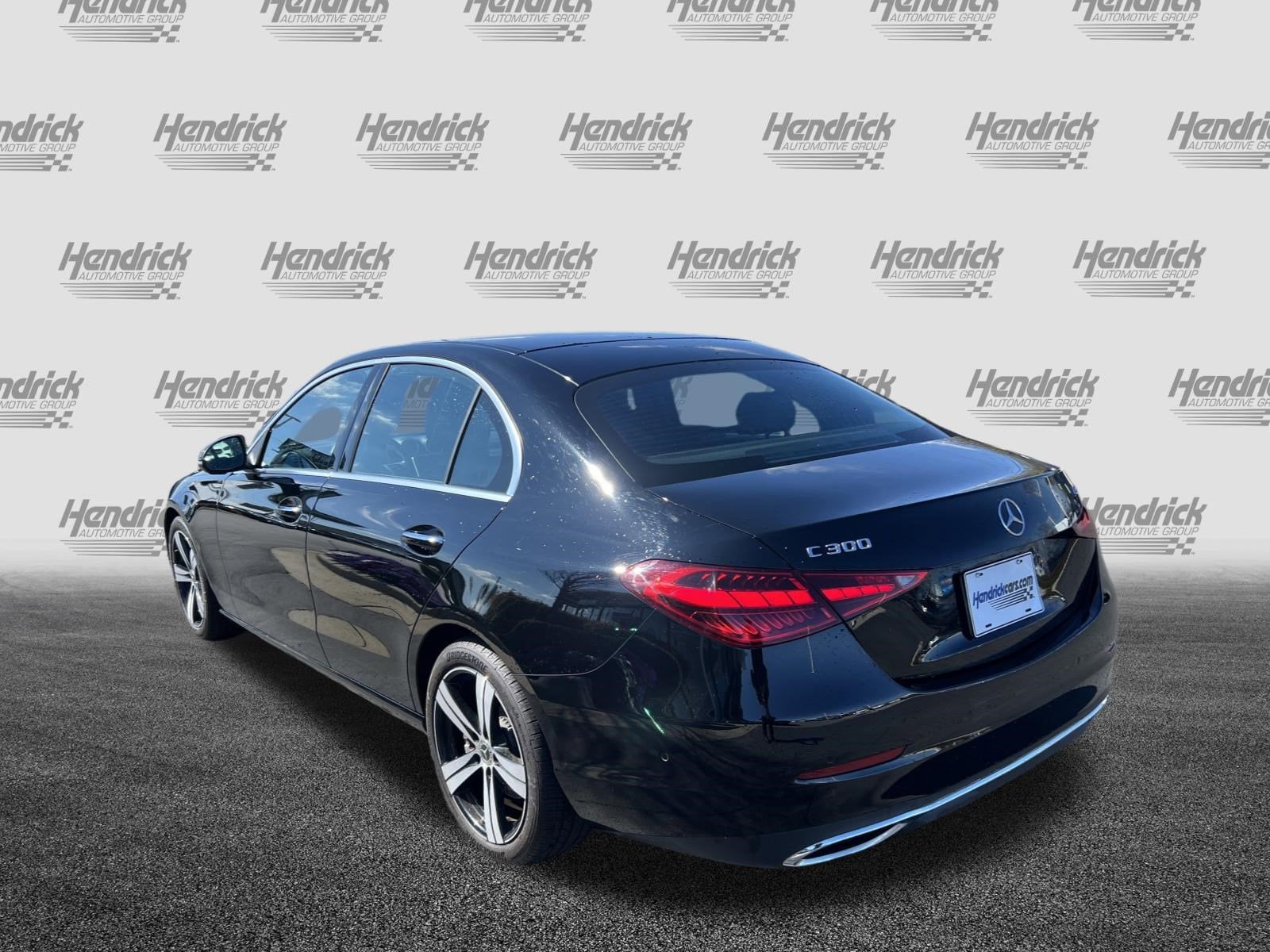 2024 Mercedes-Benz C-Class C 300 photo 3