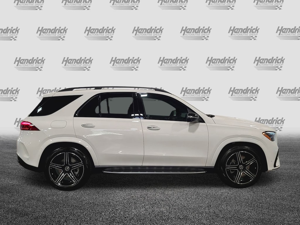 New 2026 Mercedes-Benz GLE 450 SUV