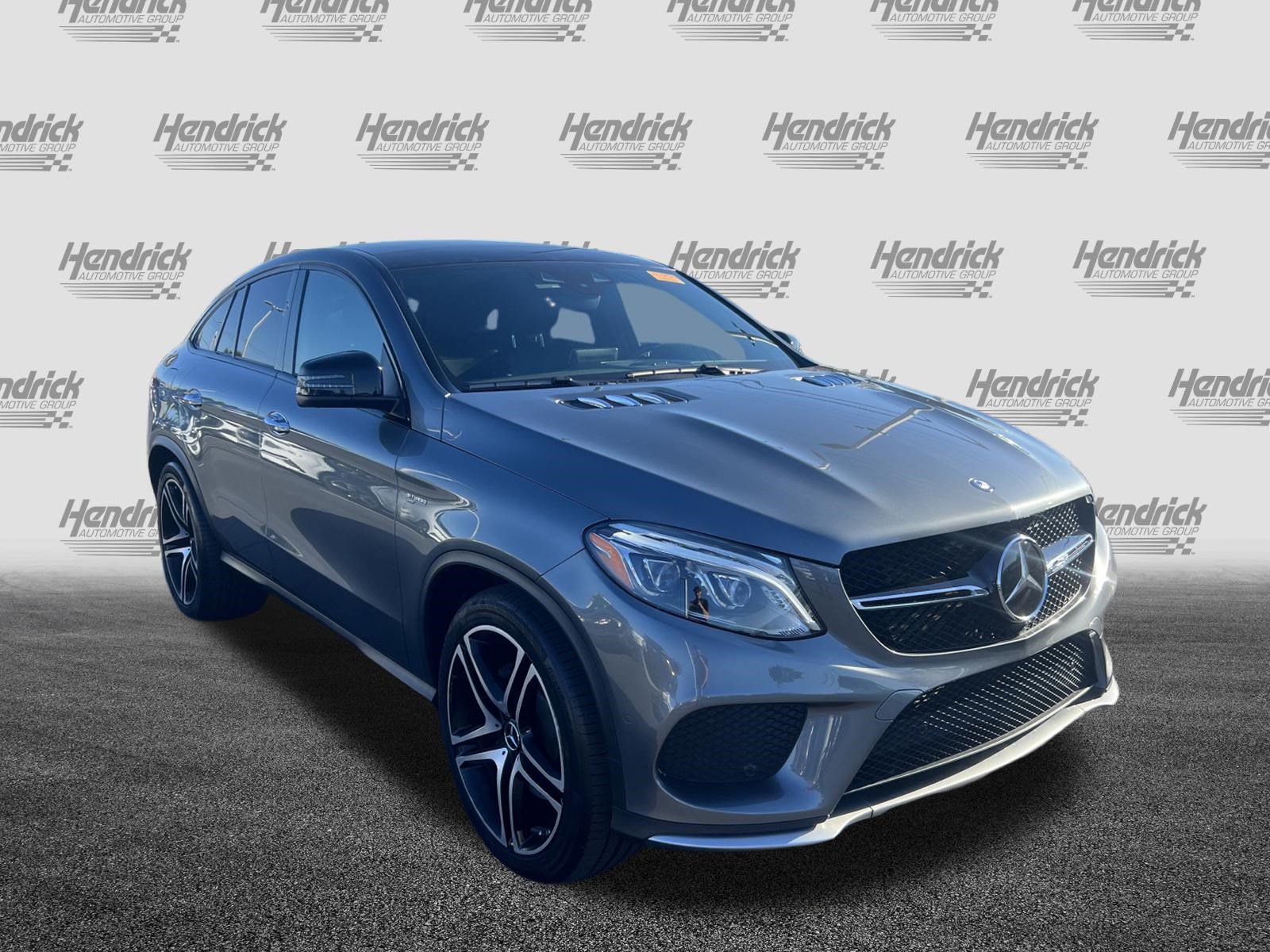 Used 2017 Mercedes-Benz GLE AMG 43 SUV