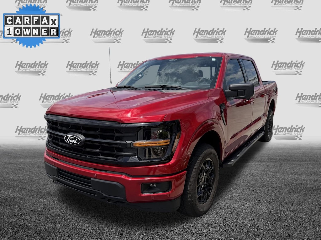 Used 2025 Ford F-150 XLT Pickup