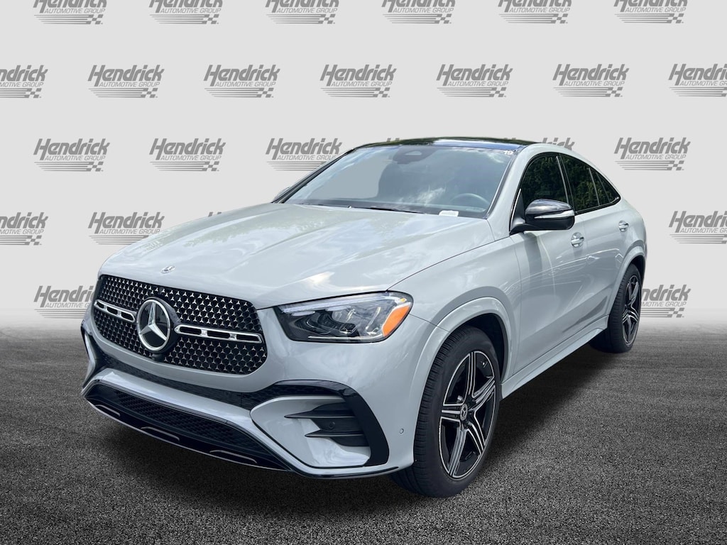 Certified 2026 Mercedes-Benz GLE GLE 450 SUV