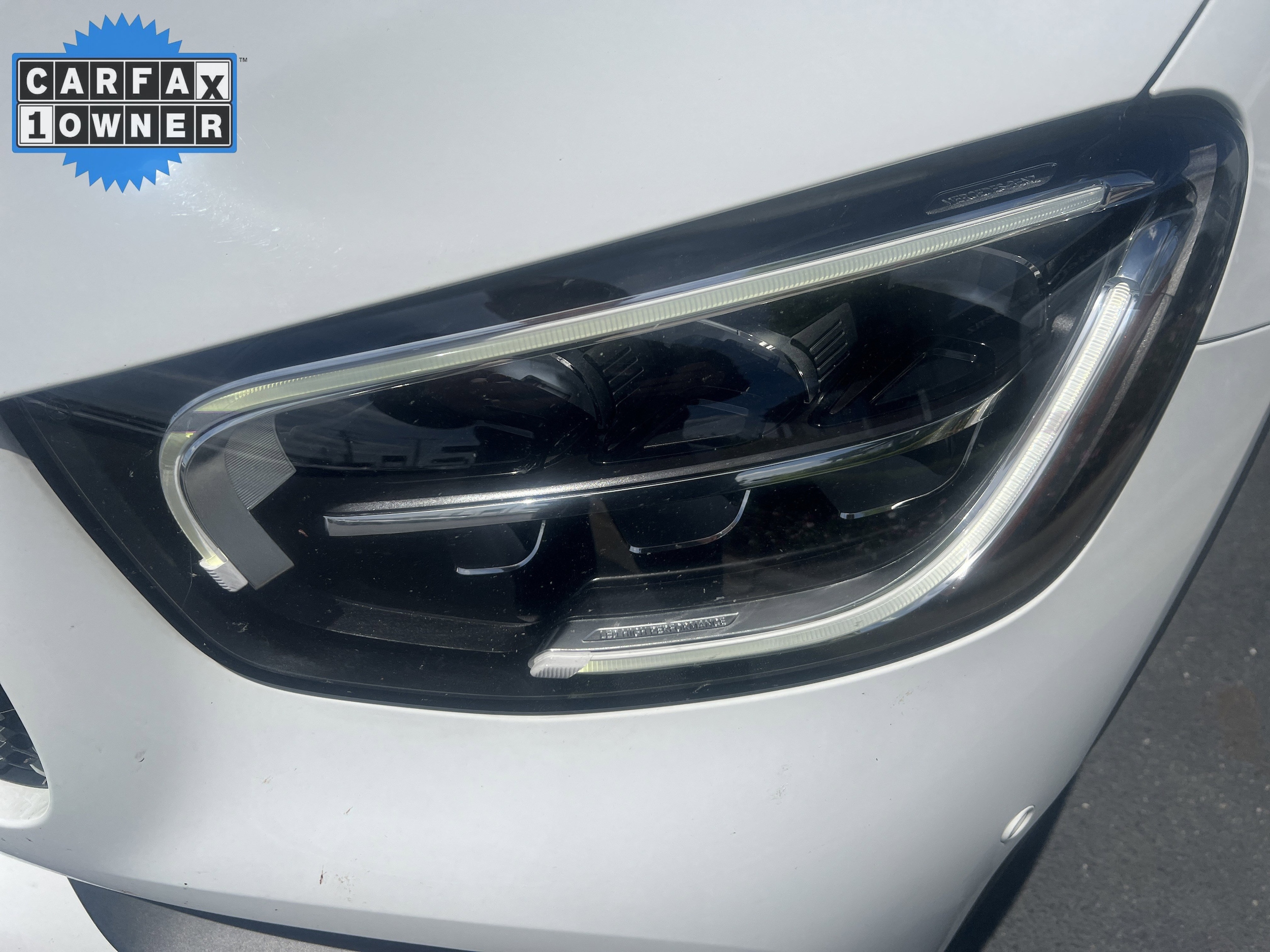 2020 Mercedes-Benz GLC 300 photo 5