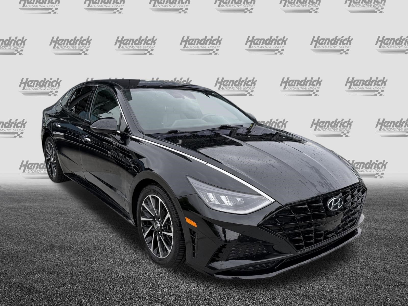 Hyundai Sonata SEL Plus
