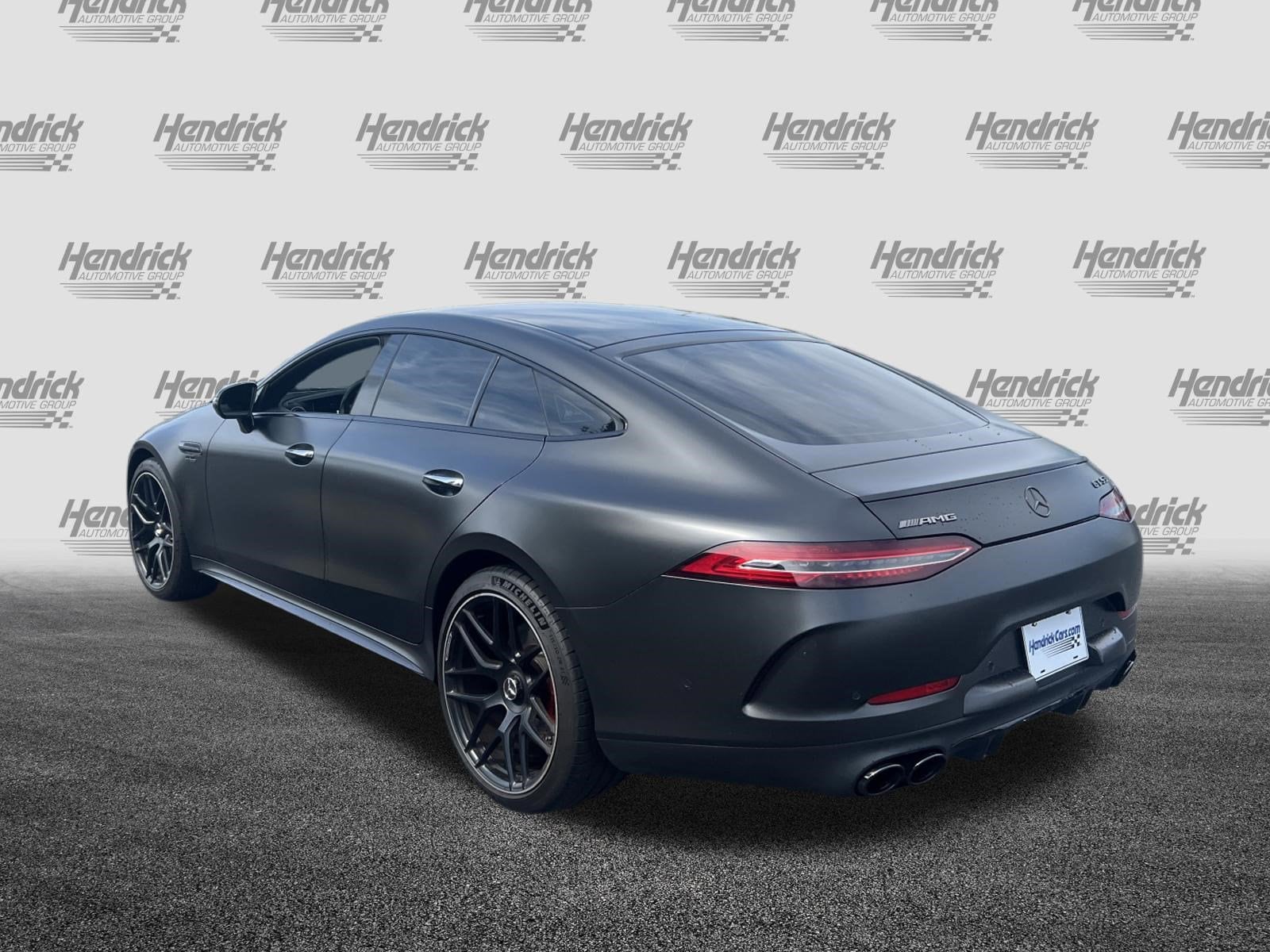2022 Mercedes-Benz AMG GT AMG GT 53 photo 3