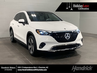 2026 Mercedes-Benz EQE 320+ SUV