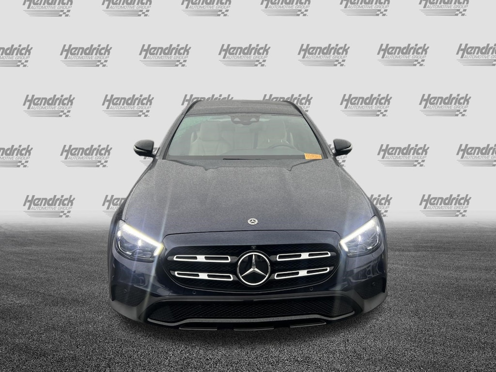 Certified 2023 Mercedes-Benz E-Class E 450 Wagon