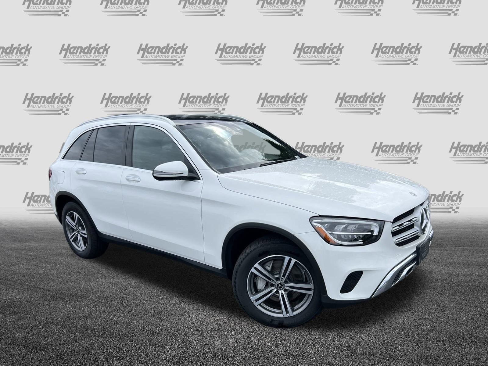 Certified 2020 Mercedes-Benz GLC GLC300 with VIN W1N0G8EB9LF791644 for sale in Charlotte, NC