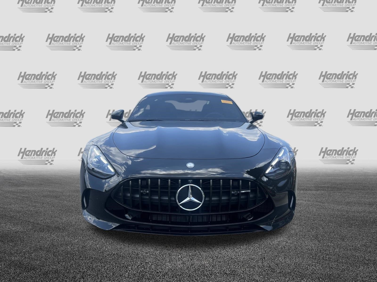Mercedes-Benz AMG GT AMG GT 63