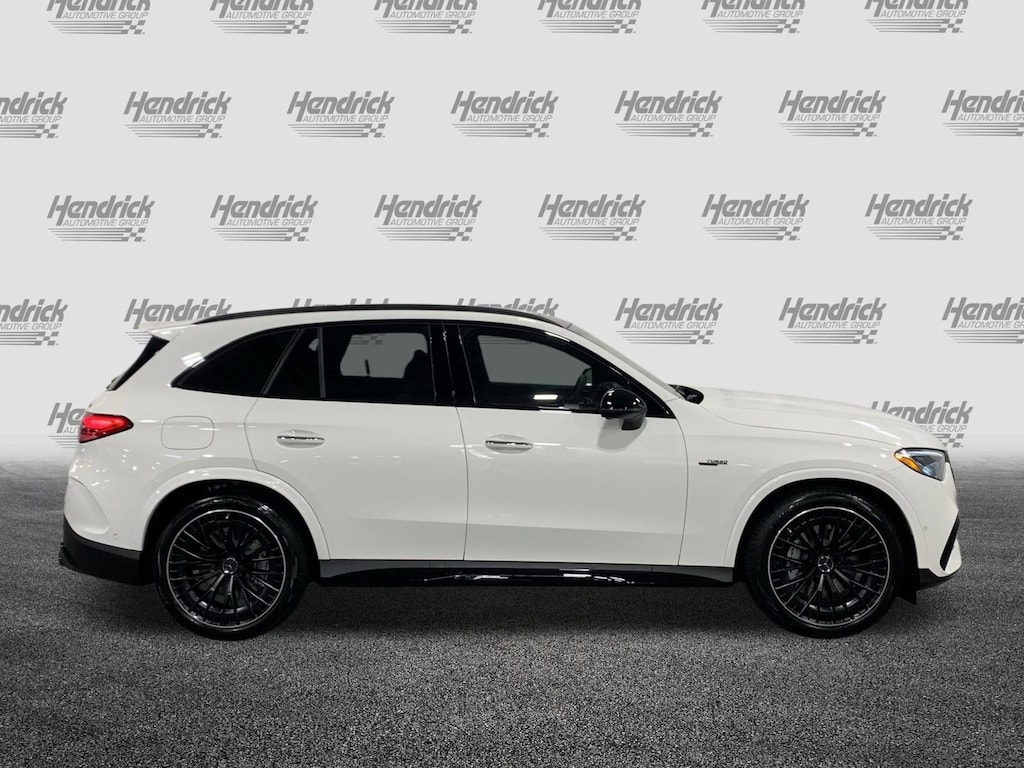 New 2026 Mercedes-Benz GLC AMG  43 SUV