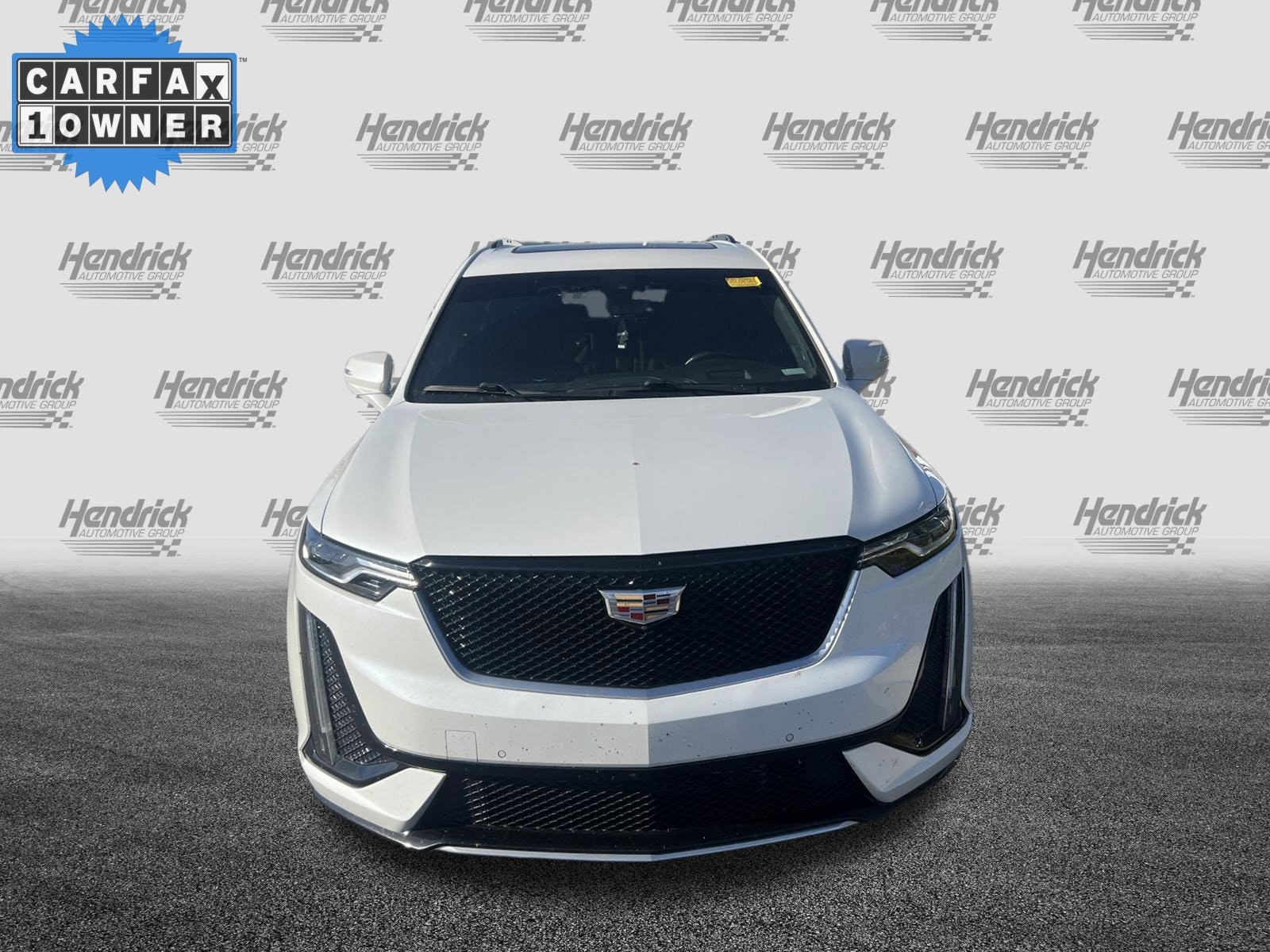 2022 CADILLAC XT6 Sport photo 2