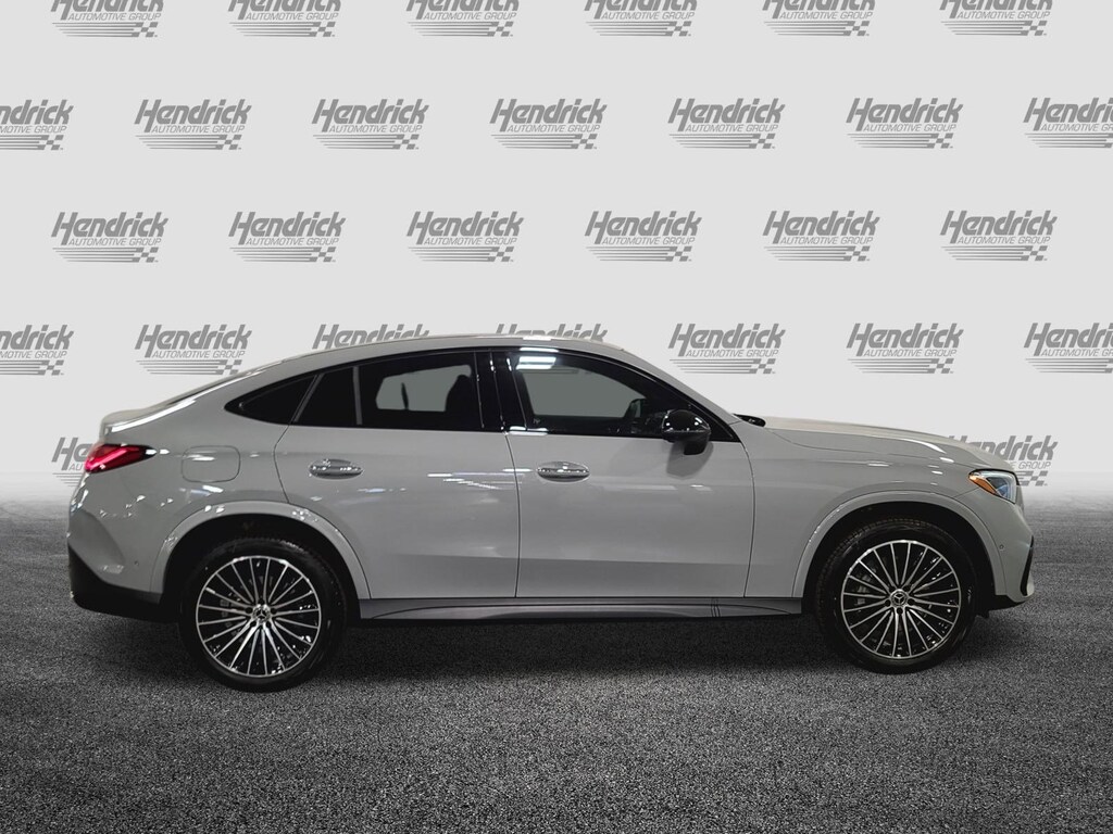New 2026 Mercedes-Benz GLC 300 SUV