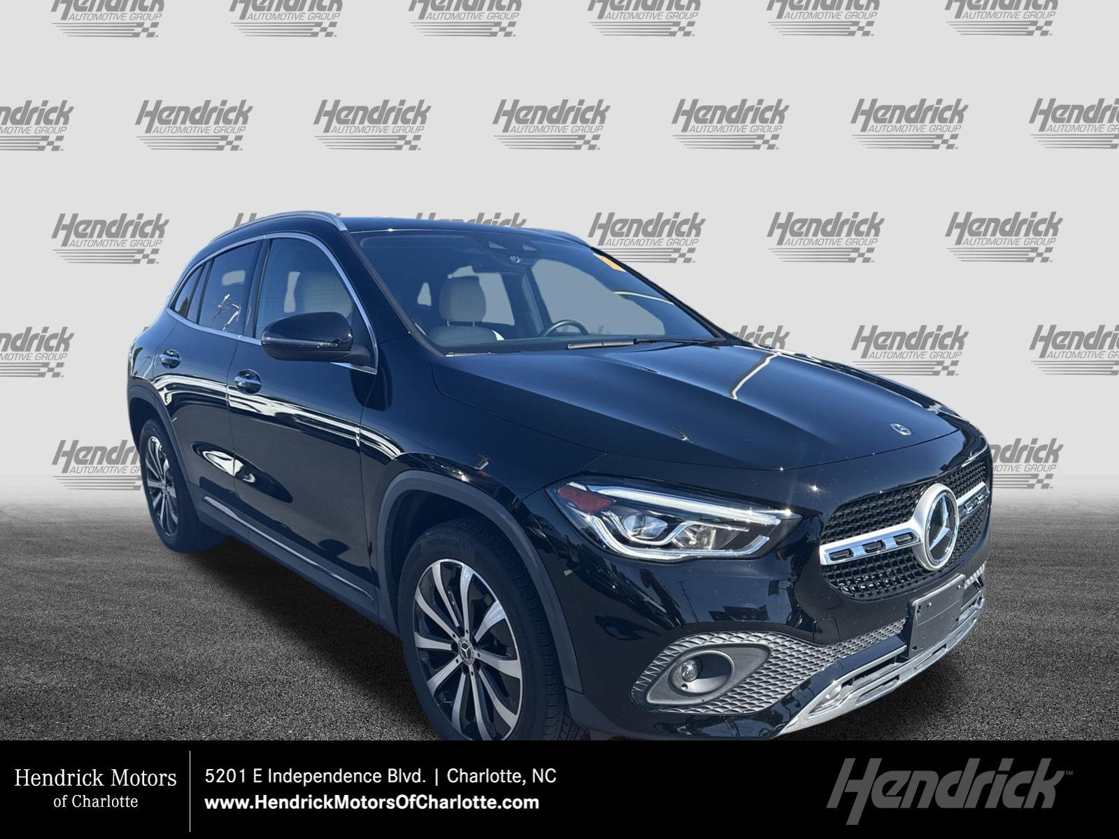 2021 Mercedes-Benz GLA GLA250